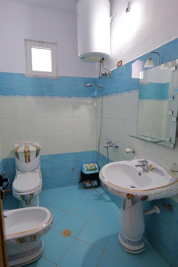 Vila Osmanaj 사밀 외부 사진