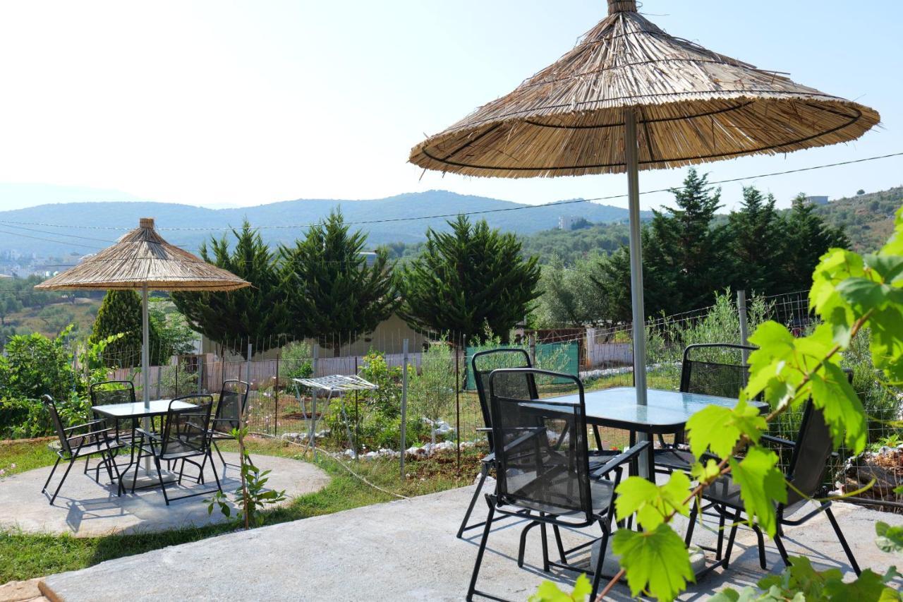 Vila Osmanaj 사밀 외부 사진