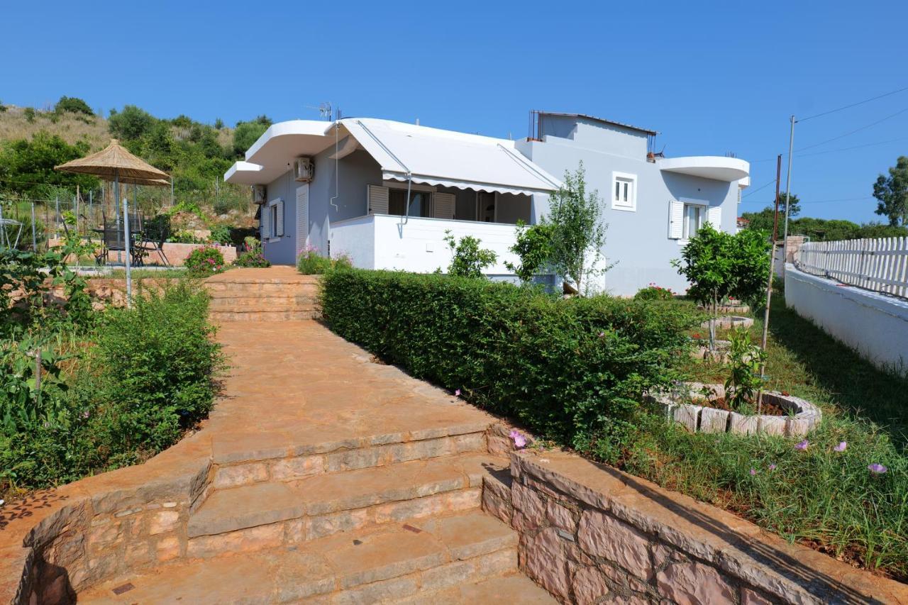Vila Osmanaj 사밀 외부 사진