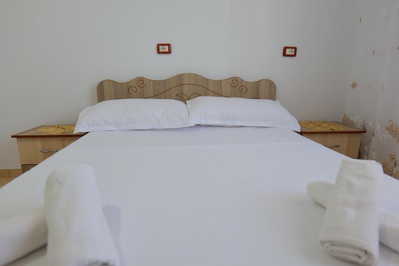 Vila Osmanaj 사밀 외부 사진