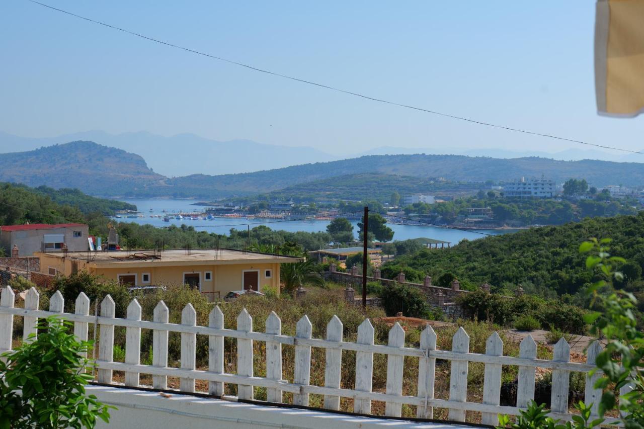 Vila Osmanaj 사밀 외부 사진